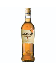 Angostura Caribbean Rum Aged 5 Years 700mL