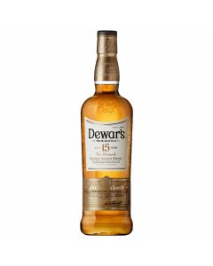 Dewar's 15 Year Old Scotch Whisky 700mL