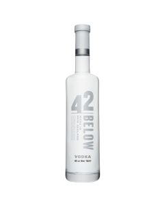 42 Below Vodka 700mL