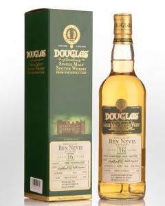Douglas of Drumlanrig Ben Nevis 16 Year Old Cask No.11387 Cask Strength Single Malt Scotch Whisky (700ml)