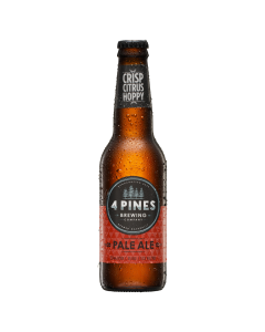 4 Pines Pale Ale 330 mL