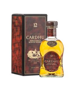 Cardhu Speyside Single Malt Scotch Whisky