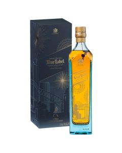 Johnnie Walker Blue Label Sydney Limited Edition Design 700mL