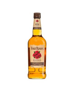 Four Roses Kentucky Straight Bourbon Whiskey 700mL