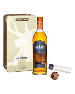 Glenfiddich 125th Anniversary Edition Single Malt Scotch Whisky 700mL