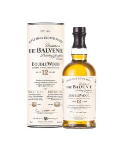 The Balvenie Doublewood 12 Year 700mL