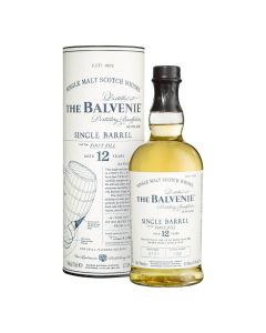 The Balvenie Single Barrel 12 Year Old 700mL