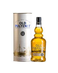 Old Pulteney Single Malt Whisky 12 Years Old
