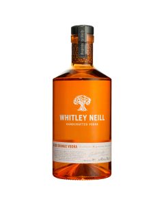 Whitley Neill Blood Orange Vodka 700mL
