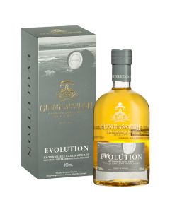Glenglassaugh Evolution Single Malt Scotch Whisky 700mL