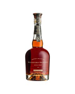 Woodford Reserve Masters Collection Batch Proof