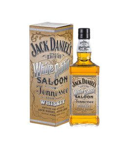 Jack Daniels White Rabbit Saloon Special Edition 700mL