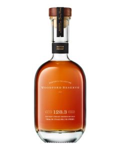 Woodford Reserve Batch Proof 128.3 proof (64.15%) 2021 Release