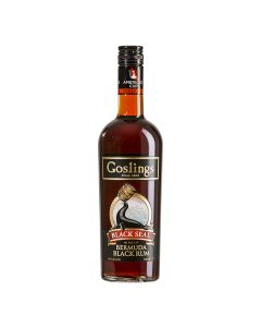 Goslings Black Seal Bermuda Rum 700mL