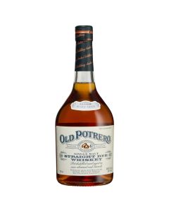 Old Potrero Rye Whiskey 750mL
