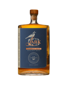Lark Classic Cask Strength 58% Single Malt Whisky 500mL