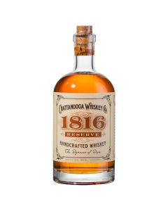 Chattanooga Whisky Co. 1816 Reserve Whiskey 750ml