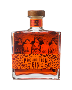 Prohibition Limited Release Blood Orange Gin 500mL