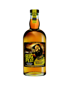 Big Peat Islay Blended Malt Whisky 1L