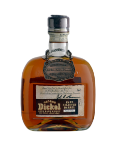 George Dickel Hand Selected Barrel 9 Year Old Tennessee Whisky 750ml