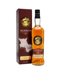 Loch Lomond Inchmoan 12 Year Old Single Malt Whisky 700mL
