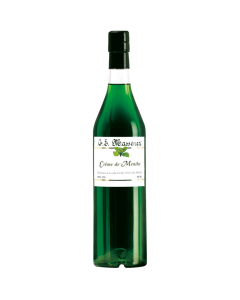 Massenez Liqueur Green Mint (Menthe Verte) 700mL