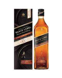 Johnnie Walker Black Label Triple Cask Edition 1 Litre