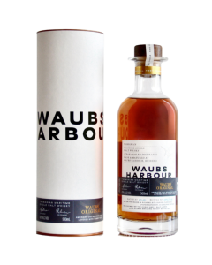 Waubs Harbour Original Single Malt Whisky 500mL
