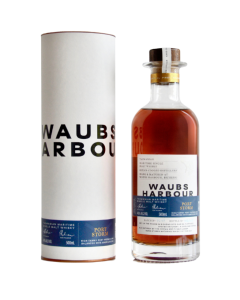 Waubs Harbour Port Storm Single Malt Whisky 500mL