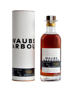 Waubs Harbour Founders Reserve Single Malt Whisky 500mL
