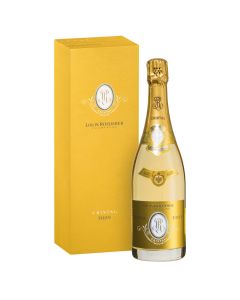 Louis Roederer Cristal 2009 Gift Boxed Champagne 750mL