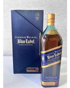 Johnnie Walker Blue Signature Edition 1000ml