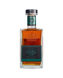 A.D. Laws Small Batch Secale Straight Rye 750mL