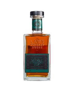 A.D. Laws Small Batch Secale Straight Rye 750mL