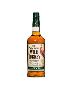 Wild Turkey Rye 101 US Proof