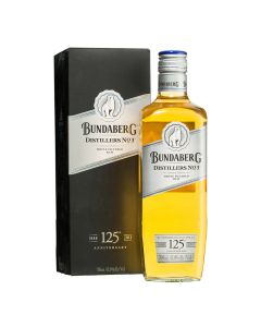 Bundaberg Rum Distillers No.3 Limited Edition 125th Anniversary 700m