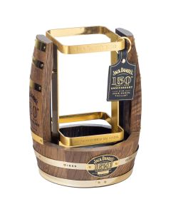 Jack Daniel’s Commemorative 150th Cradle Export Version No Alcohol