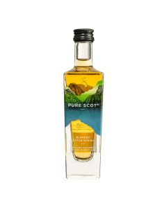 Pure Scot Blended Scotch Whisky 50mL