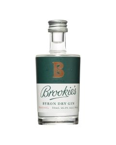 Brookie's Byron Bay Dry Gin 50mL