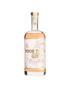 Poor Toms Strawberry Gin 700mL