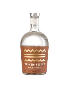 Dasher + Fisher Mountain Gin 700mL