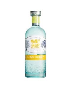 Manly Spirits Co. Coastal Citrus Gin 700mL