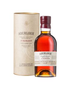 Aberlour A'Bunadh Original Cask Strength Highland Single Malt Scotch Whisky 700mL