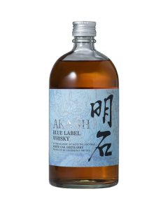 Akashi Blue Oak Blend Japanese Whisky 700mL