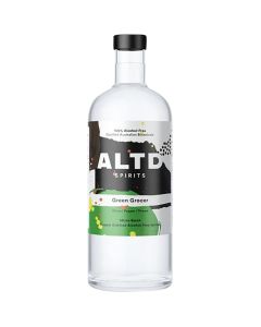 Altd Spirits Green Grocer Non Alcoholic 700mL