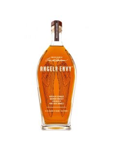Angels Envy Bourbon Port Wine Barrel Finish 700mL 