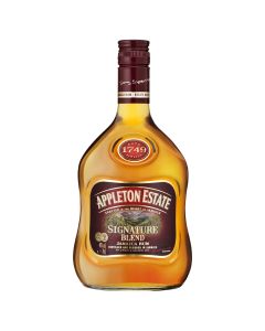 Appleton Estate Signature Blend Jamaica Rum 700mL