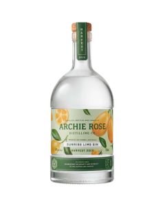 Archie Rose Harvest 2020 Sunrise Lime Gin 700mL