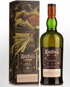 Ardbeg Anthology Isaly Single malt Scotch Whisky Very Rare 13 Year Old