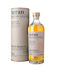 Arran Barrel Reserve Single Malt Whisky 700mL